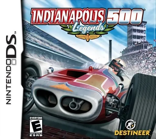 Indianapolis 500 Legends (USA)